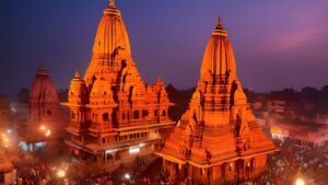 Kashi Vishwanath Temple